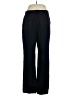 Zanella Solid Black Blue Dress Pants Size 16 - photo 1