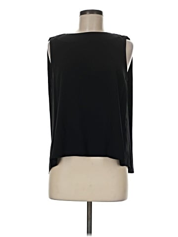 Worthington Sleeveless Blouse (view 1)