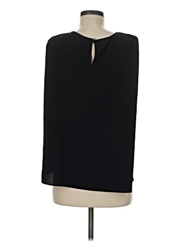 Worthington Sleeveless Blouse (view 2)