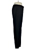 Zanella Solid Black Blue Dress Pants Size 16 - photo 4