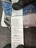 Levi's 100% Cotton Blue Denim Shorts Size 29 waist - photo 4