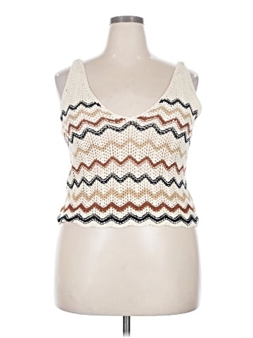 Wrangler Retro Sweater Vest (view 1)