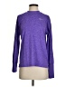 Nike Purple Long Sleeve Top Size S - photo 1