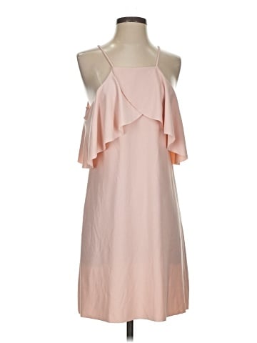 Zara W&B Collection Cocktail Dress (view 1)
