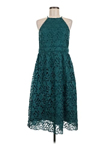 Ann Taylor LOFT Cocktail Dress (view 1)