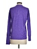 Nike Purple Long Sleeve Top Size S - photo 2
