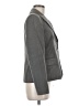 Kasper 100% Polyester Gray Blazer Size 6 - photo 4