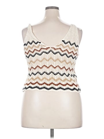 Wrangler Retro Sweater Vest (view 2)