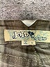 Jolt Plaid Brown Khaki Shorts Size 9 - photo 3