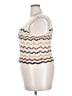 Wrangler Retro Ivory Sweater Vest Size M - photo 5
