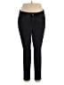 Torrid Solid Black Jeans Size 16S - photo 1