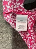 Candie's 100% Polyester Pink Sleeveless Blouse Size L - photo 8