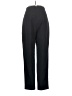 Zara Solid Black Dress Pants Size S - photo 2