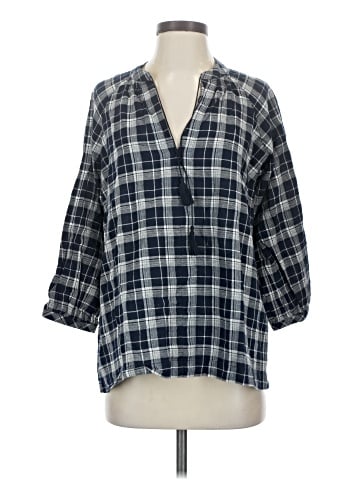 Madewell Blouse (view 1)