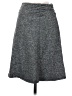 Athleta Chevron-herringbone Gray Casual Skirt Size XS - photo 1