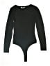 Elodie Black Bodysuit Size S - photo 1