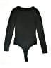Elodie Black Bodysuit Size S - photo 2