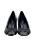 Bandolino Black Wedges Size 9 1/2 - photo 2