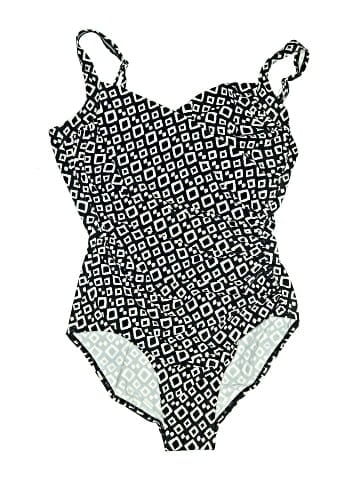 KIRKLAND Signature One Piece Swimsuit (view 1)