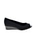 Bandolino Black Wedges Size 9 1/2 - photo 1