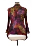Sunny Leigh Purple 3/4 Sleeve Blouse Size XL - photo 2