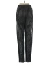 TJ Collection Black Track Pants Size 4 - photo 2