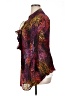 Sunny Leigh Purple 3/4 Sleeve Blouse Size XL - photo 5