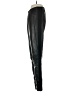 TJ Collection Black Track Pants Size 4 - photo 5