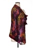 Sunny Leigh Purple 3/4 Sleeve Blouse Size XL - photo 4