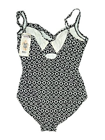 KIRKLAND Signature One Piece Swimsuit (view 2)