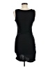 Treasure & Bond Solid Black Cocktail Dress Size M - photo 2
