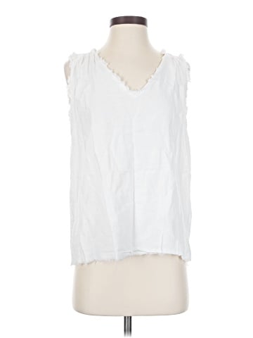 Umgee Sleeveless T-Shirt (view 1)
