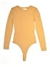 Elodie Yellow Bodysuit Size S - photo 1