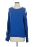Margaret O'Leary Blue Pullover Sweater Size Sm (0) - photo 1