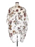 Maurices White Kimono Size 20 - 24 (2) - photo 2