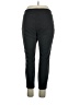 Alfani Solid Black Active Pants Size 16 - photo 2