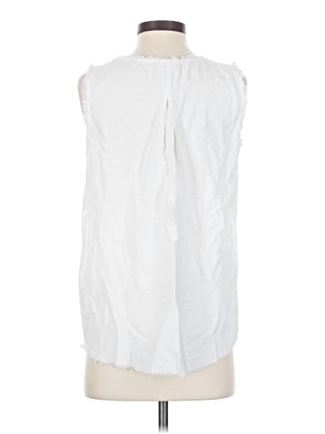 Umgee Sleeveless T-Shirt (view 2)