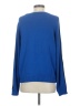 Margaret O'Leary Blue Pullover Sweater Size Sm (0) - photo 2