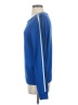Margaret O'Leary Blue Pullover Sweater Size Sm (0) - photo 5