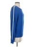 Margaret O'Leary Blue Pullover Sweater Size Sm (0) - photo 4