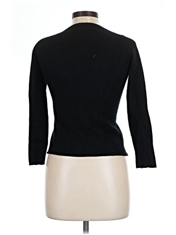 J.Crew Collection 3/4 Sleeve T-Shirt (view 2)