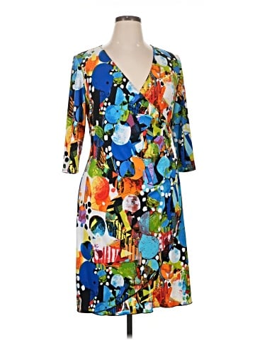 Midnight Velvet Casual Dress (view 1)