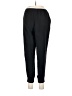 Zara Solid Black Casual Pants Size M - photo 2
