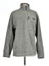 The North Face 100% Polyester Gray Pullover Sweater Size L - photo 1