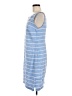 Talbots Blue Casual Dress Size 8 - photo 5