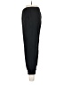 Zara Solid Black Casual Pants Size M - photo 5