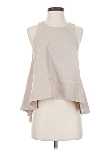 Milly Sleeveless Blouse (view 1)