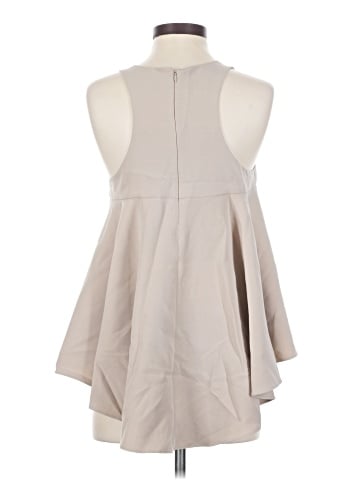 Milly Sleeveless Blouse (view 2)