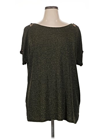 Onyx Short Sleeve Top (view 1)