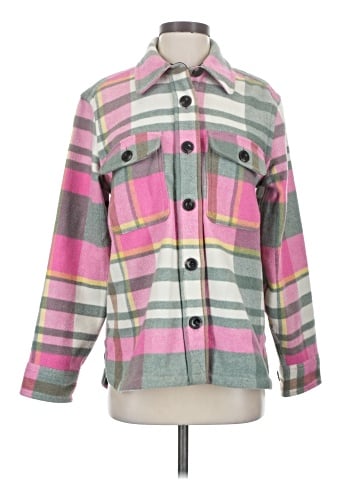 Free Assembly Coat (view 1)